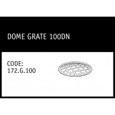 Marley Solvent Joint Dome Grate 100DN - 172.G.100